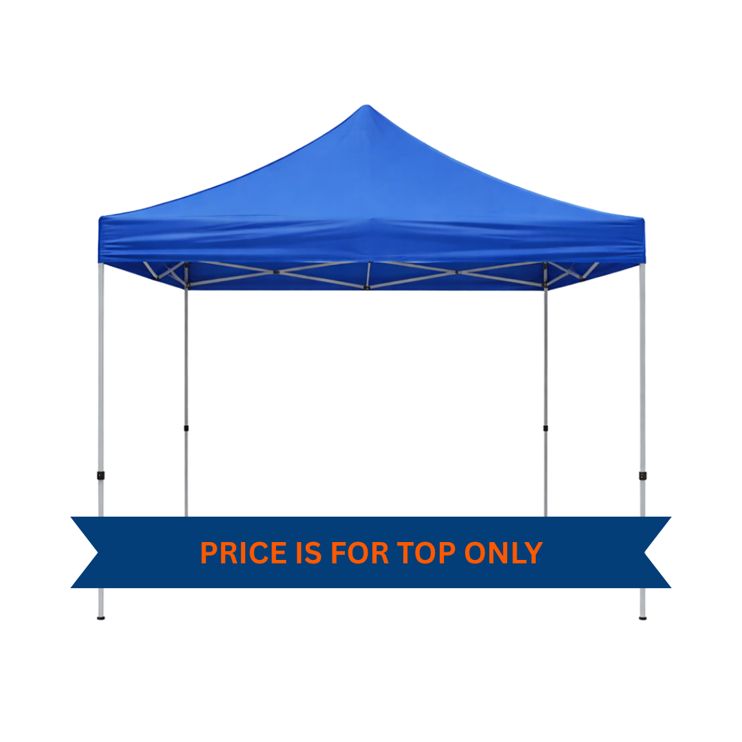 Pop up Top, 10' x 10' Royal Blue Hd