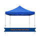 Pop up Top, 10' x 10' Royal Blue Hd