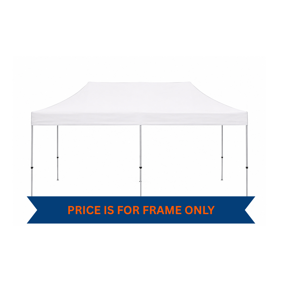 Pop up Frame, SES 10' x 20' HD Aluminum
