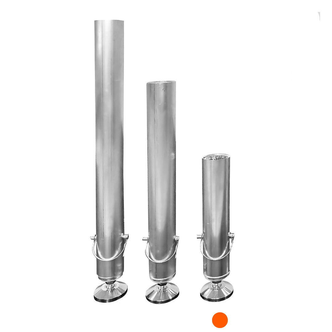 Easistage Leg, 16" - 28" Adjustable