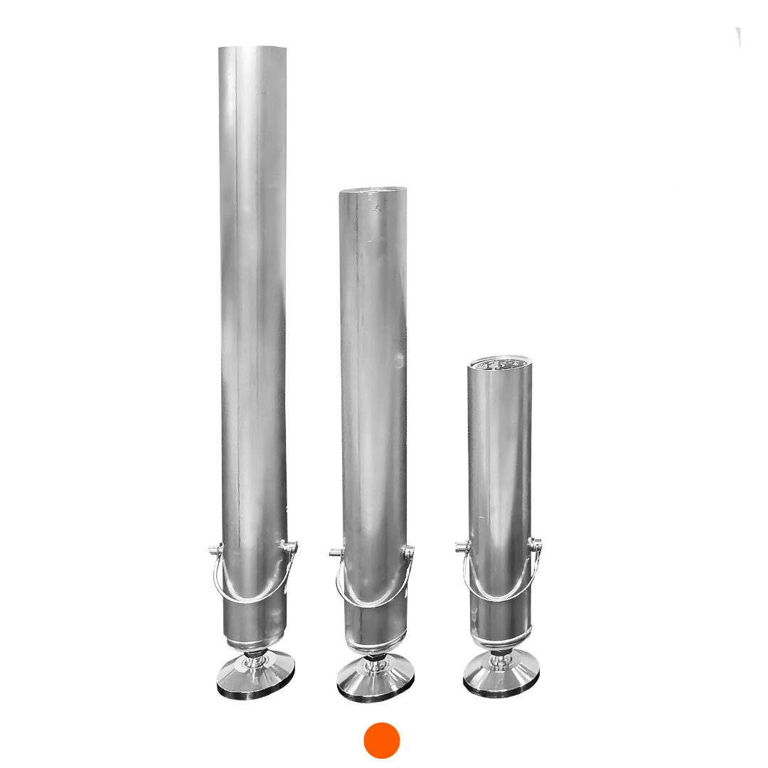 Easistage Leg, 24" - 40" Adjustable