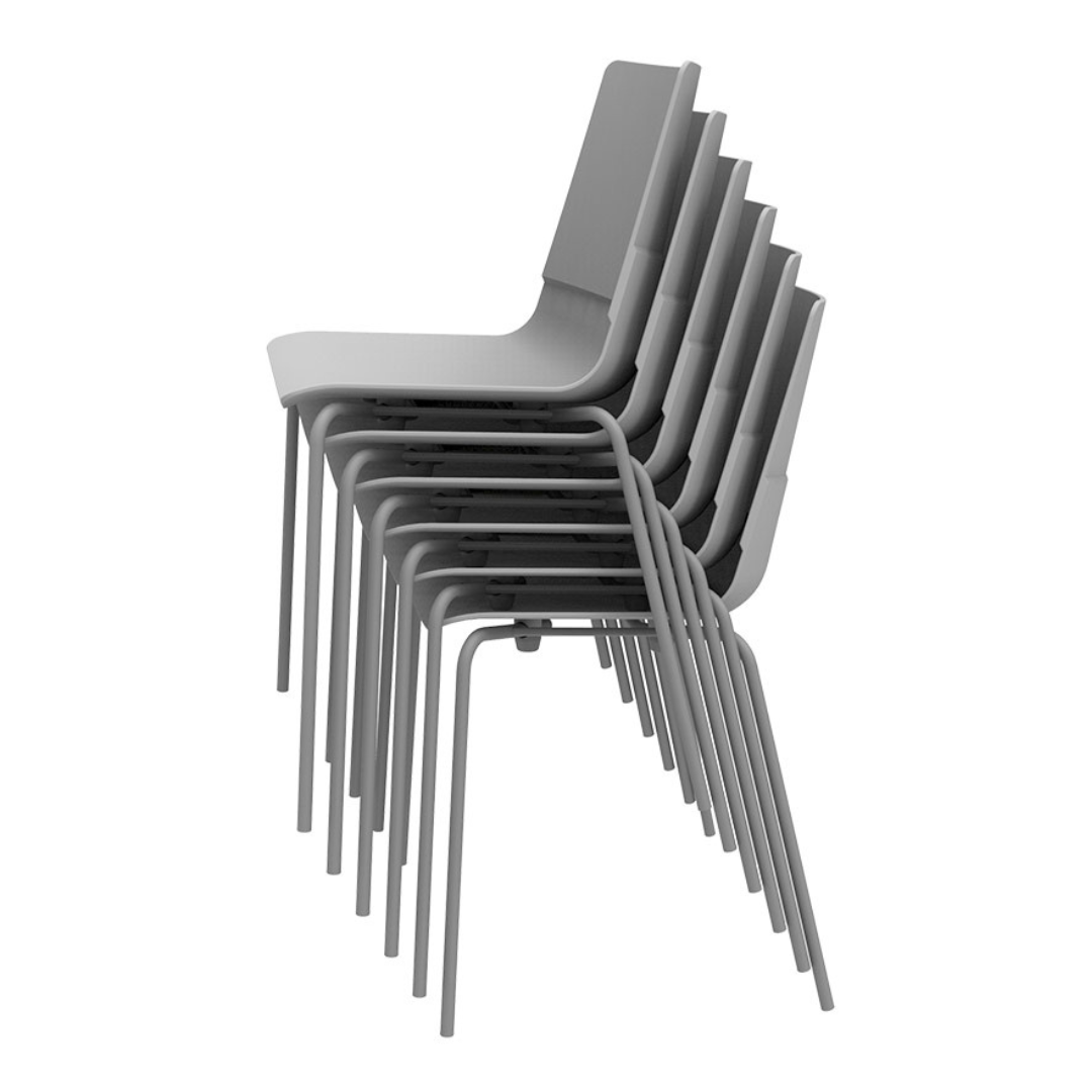 Chair, Trumanchair Shark Grey