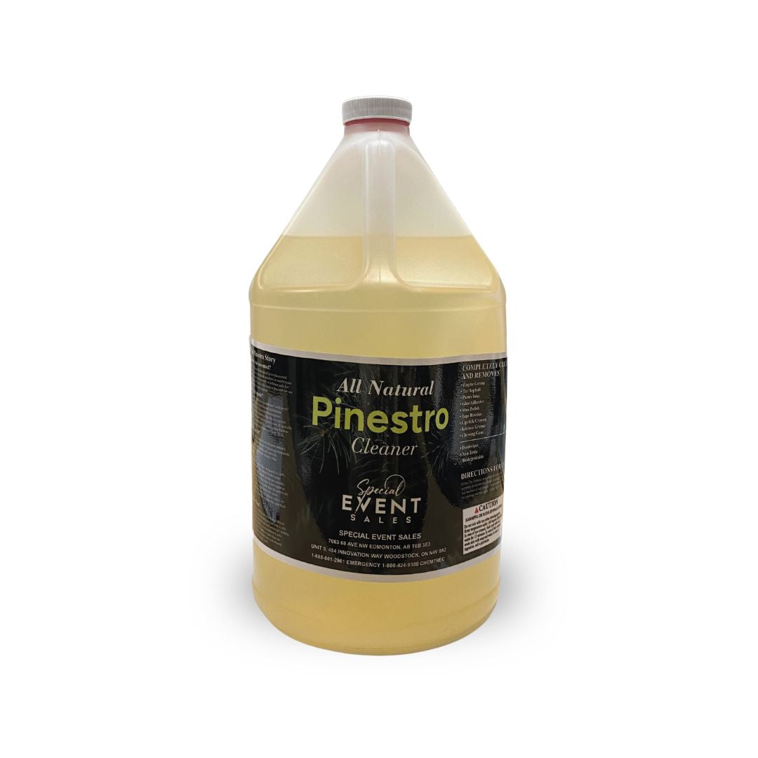 Pinestro Natural Solvent Cleaner 1 Gallon