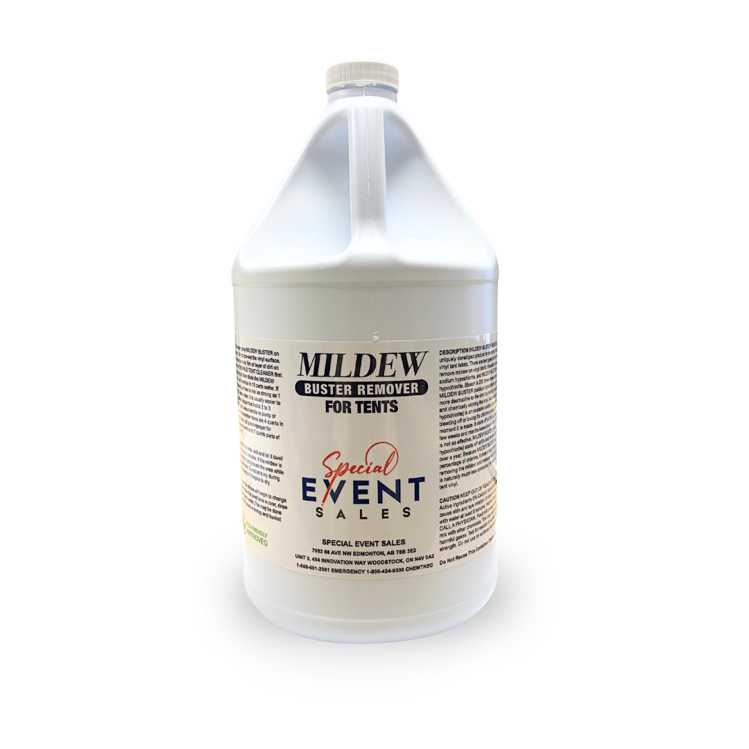 Mildew Buster 1 Gallon