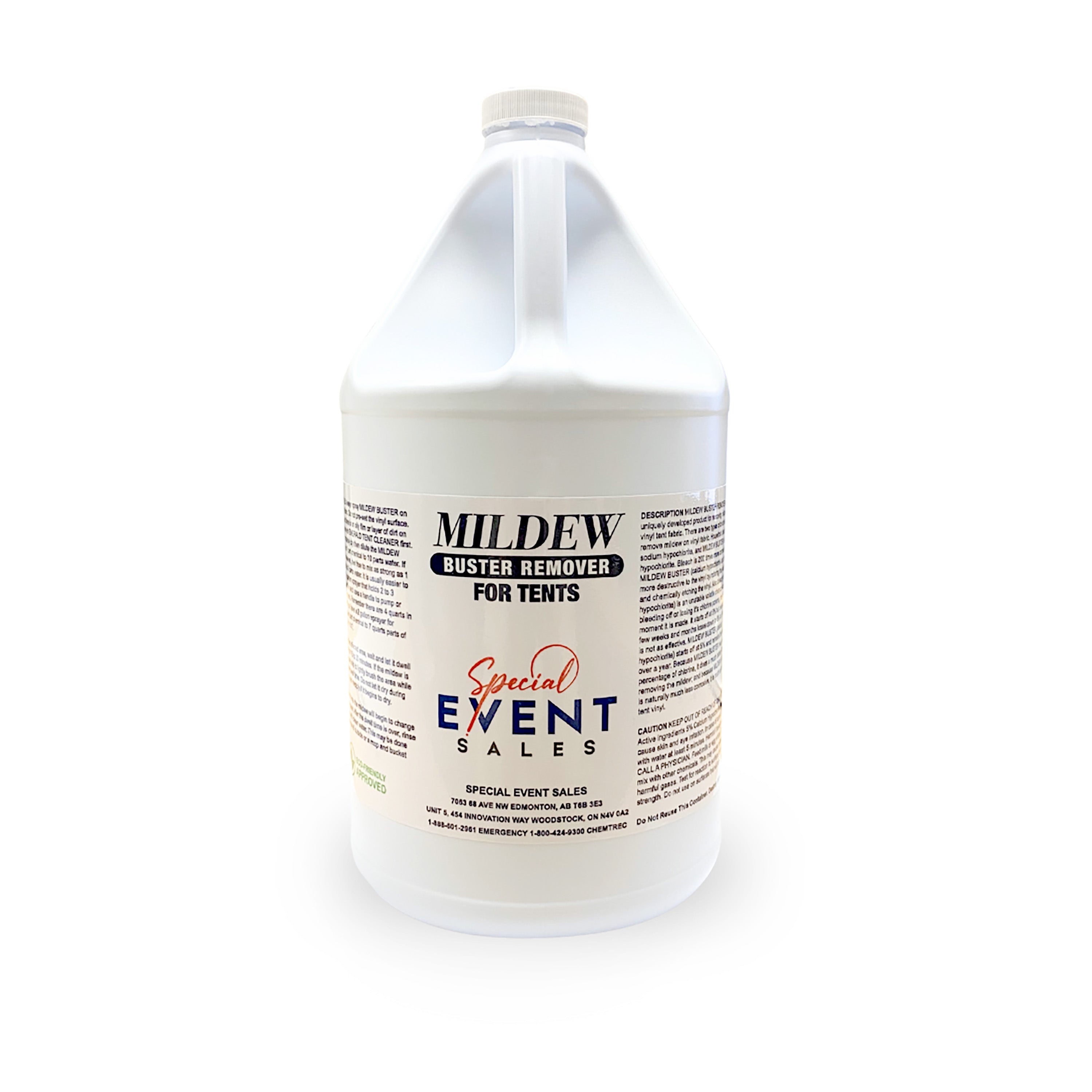 Mildew Buster 1 Gallon