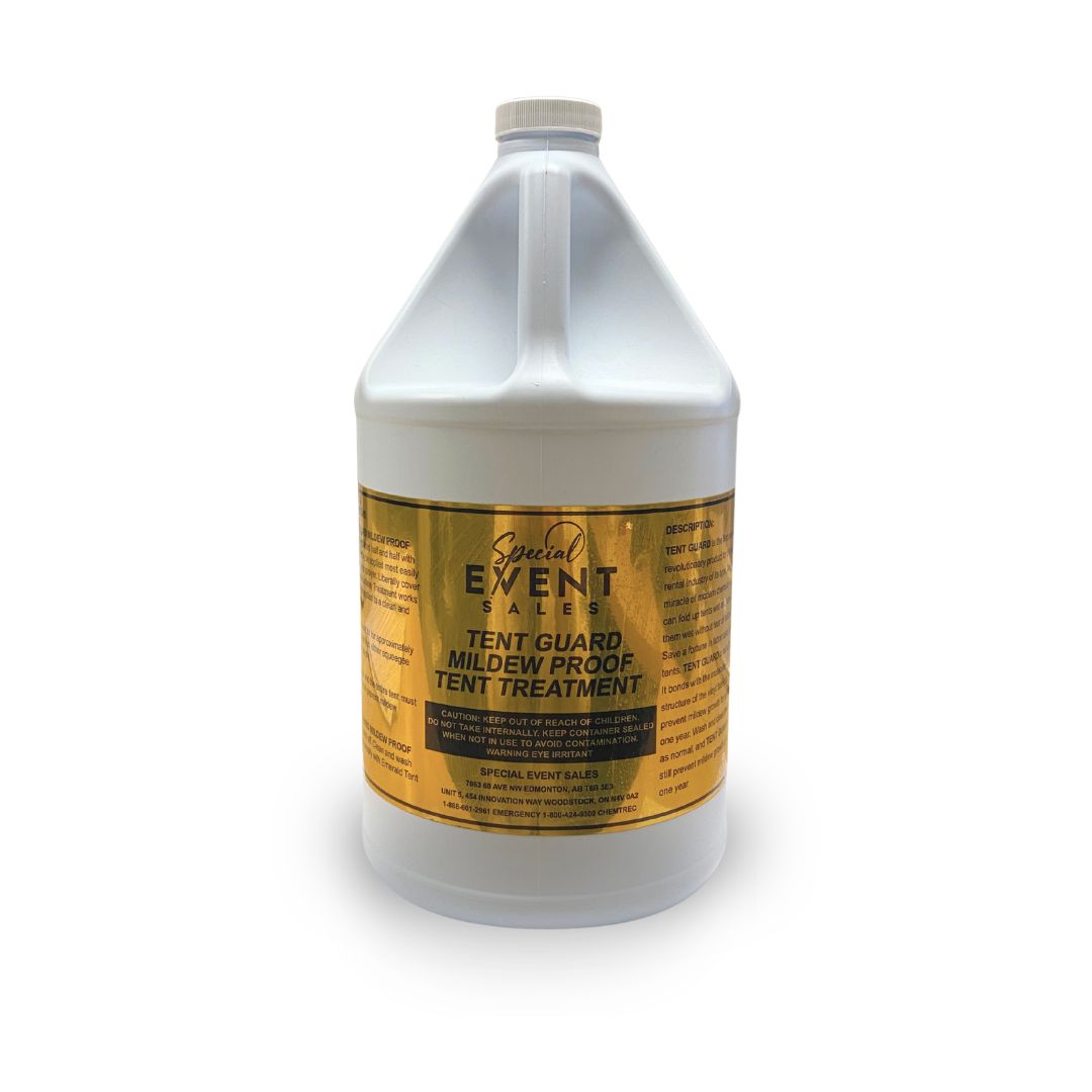 Tent Guard Mildew Proof 1 Gallon