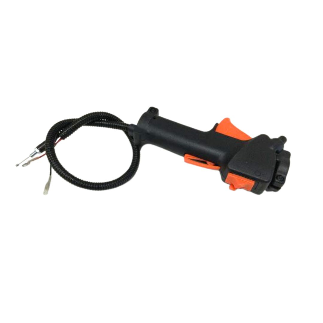 Stakinator, Throttle Lever Assembly