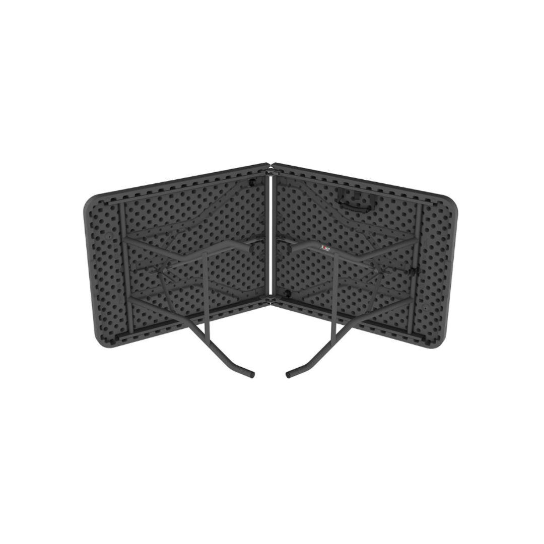 Zown Folding Table, Sharptable (30" x 72") Fold-In-Half New Classic