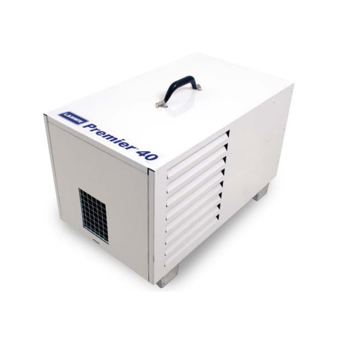 Heater, Premier 40 Propane