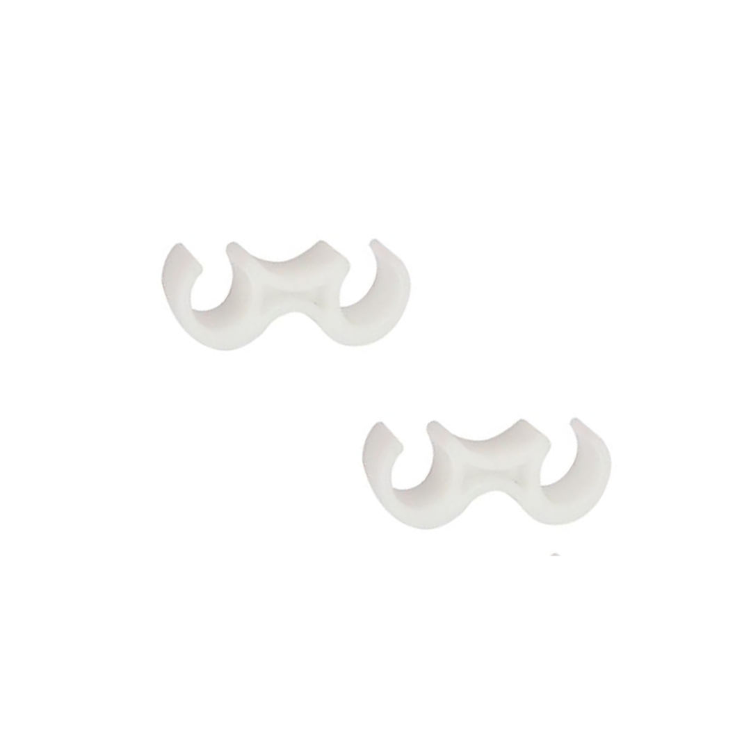 Chair Ganging Clip White