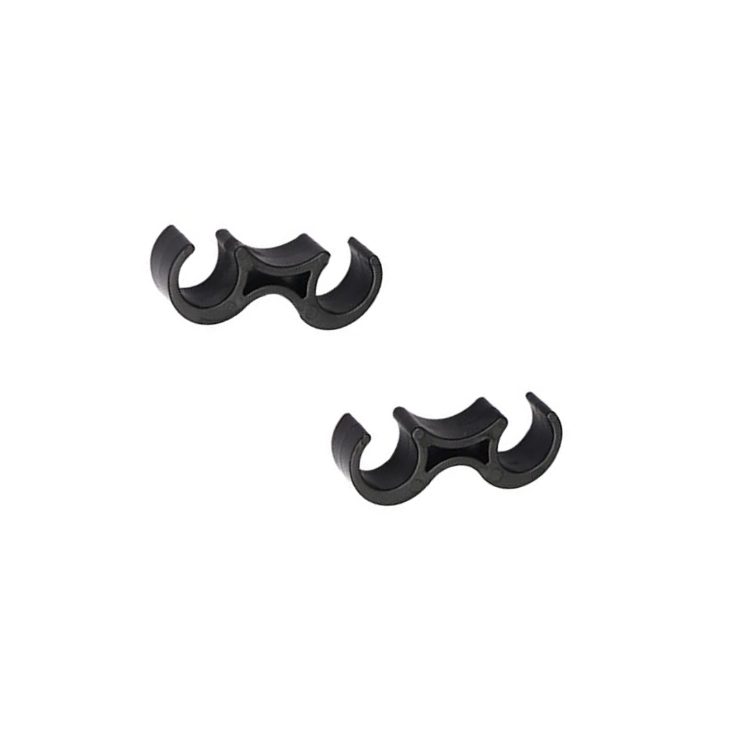 Chair Ganging Clip Black