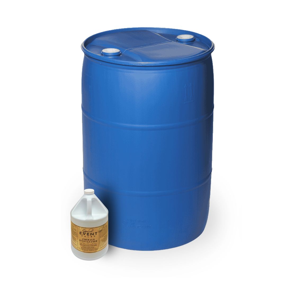 Emerald Tent Cleaner 30 Gallon