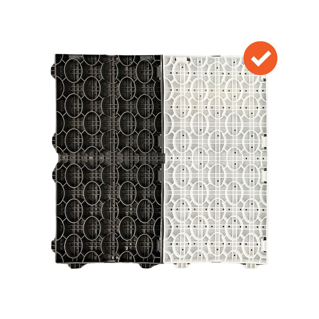 Reliadeck, Natural 30cm x 60cm (12" x 24")