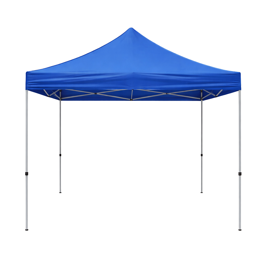 Pop up Top, 10' x 10' Royal Blue Hd