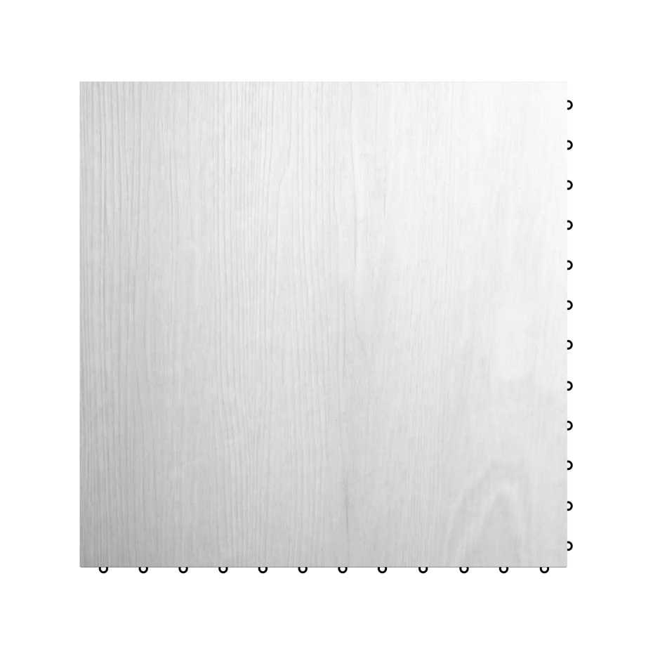 Tile, White Oak 3' x 3'