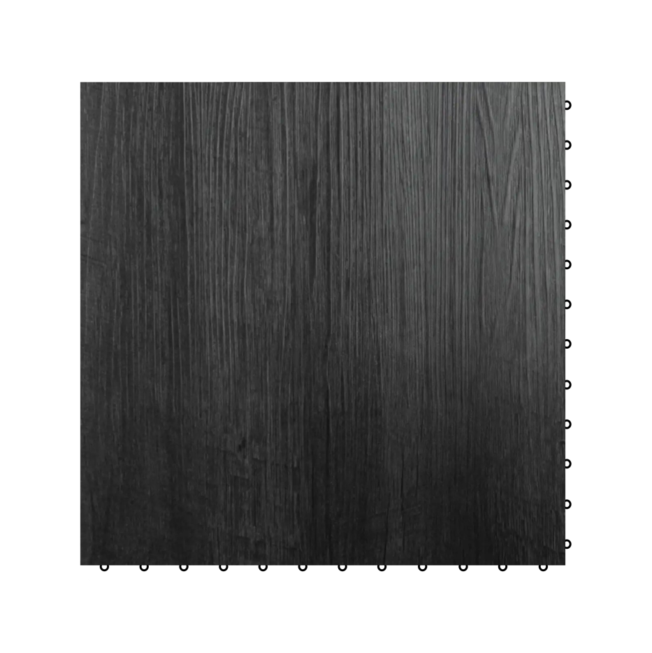 Tile, Black Oak 3' x 3'