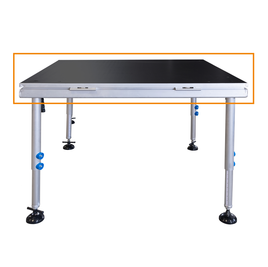 4' X 4' Stage Deck, Tuffstage