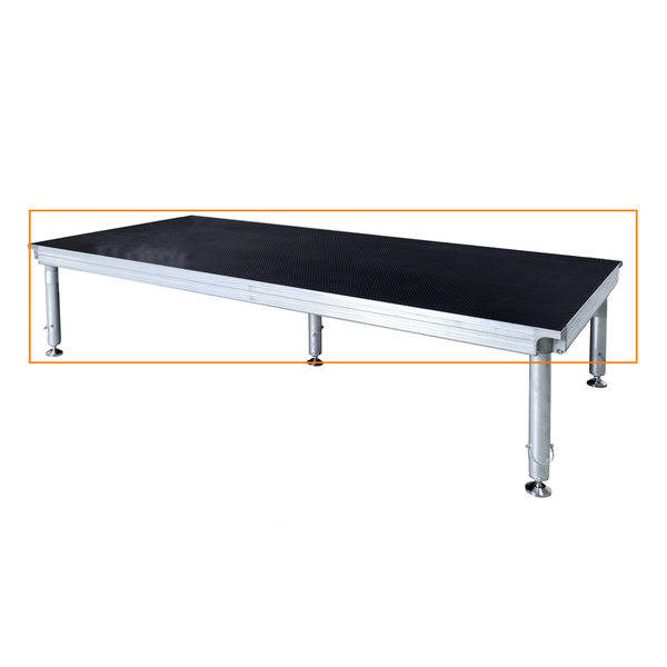 Easistage Deck, 4' x 8'