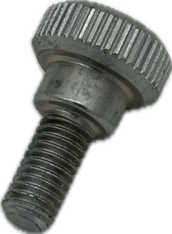 Knurled Bolt For Gas Bottle Stand - Special Event Sales