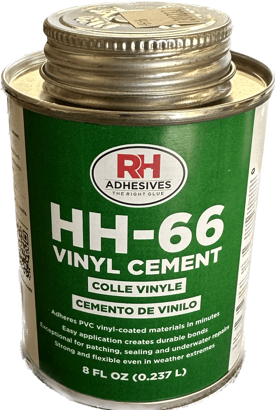 Vinyl HH-66 Contact Cement 8 Oz - Special Event Sales