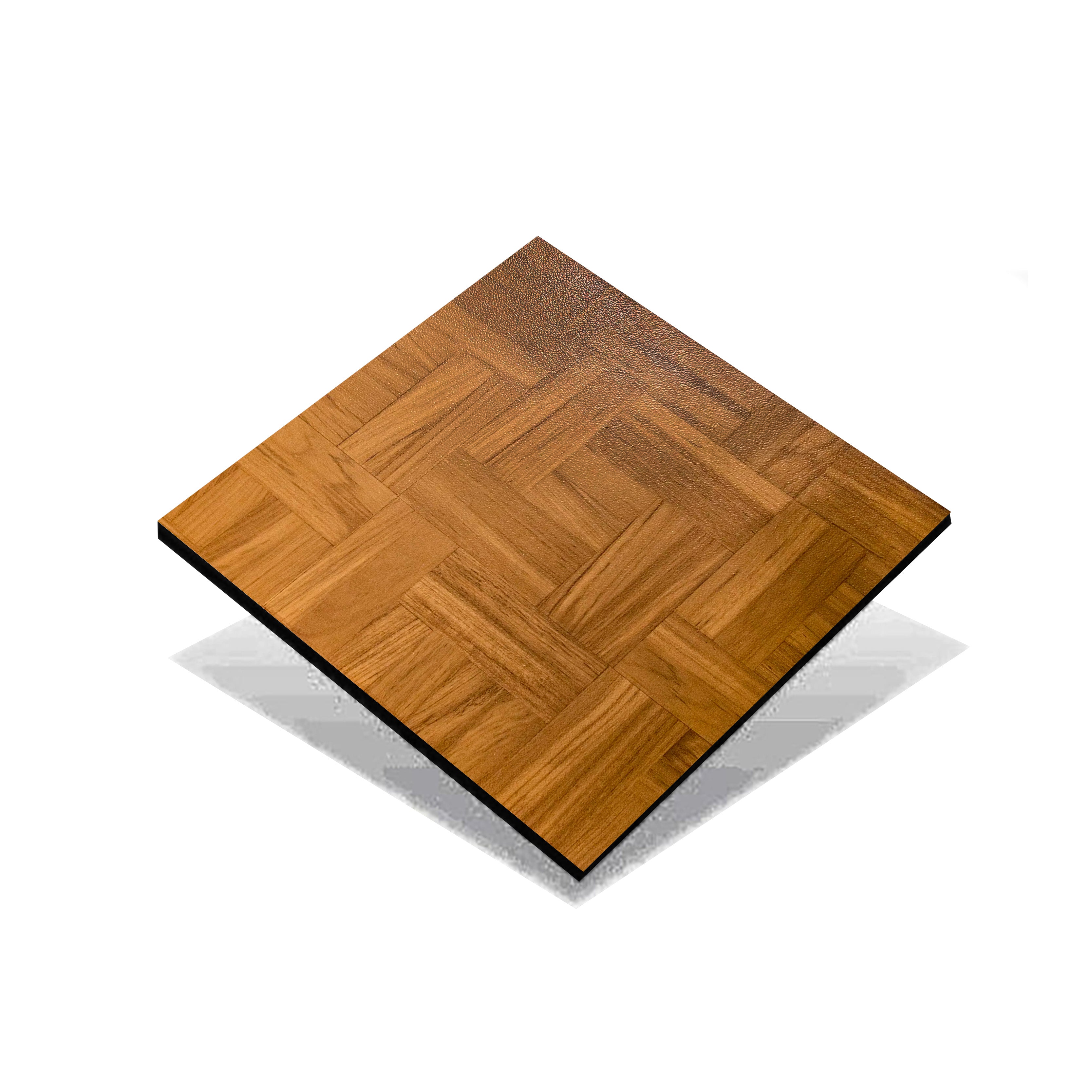 Tile, Teak Dancefloor Per Square Foot