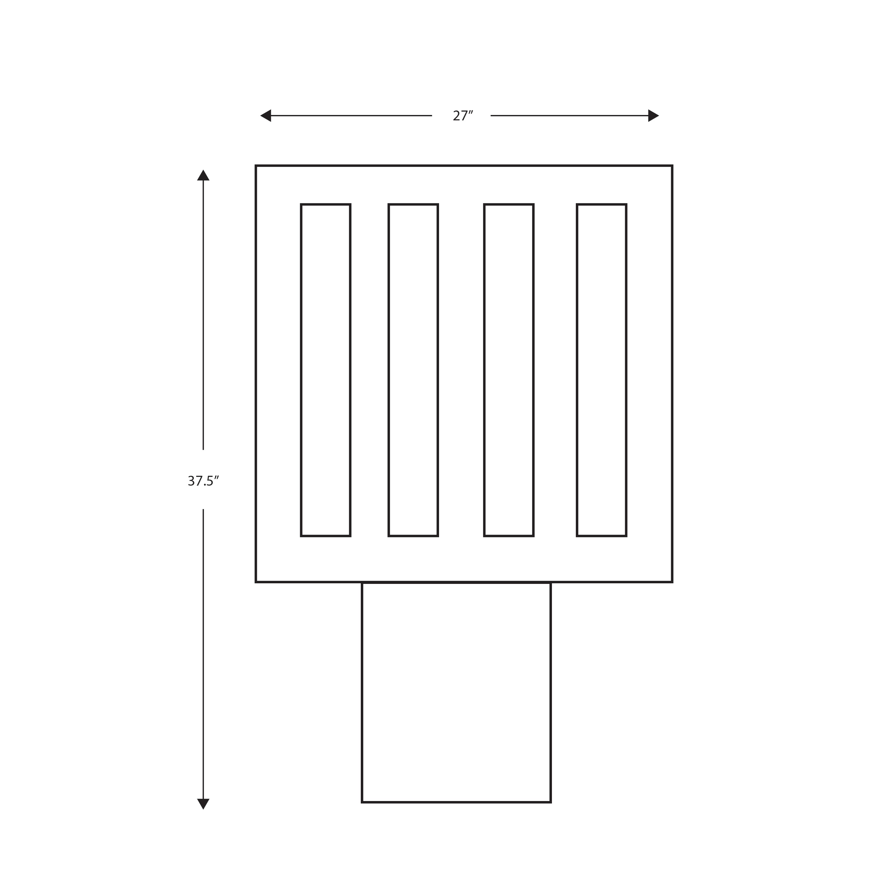 WEIGHT PLATE FOR CLEARSPAN