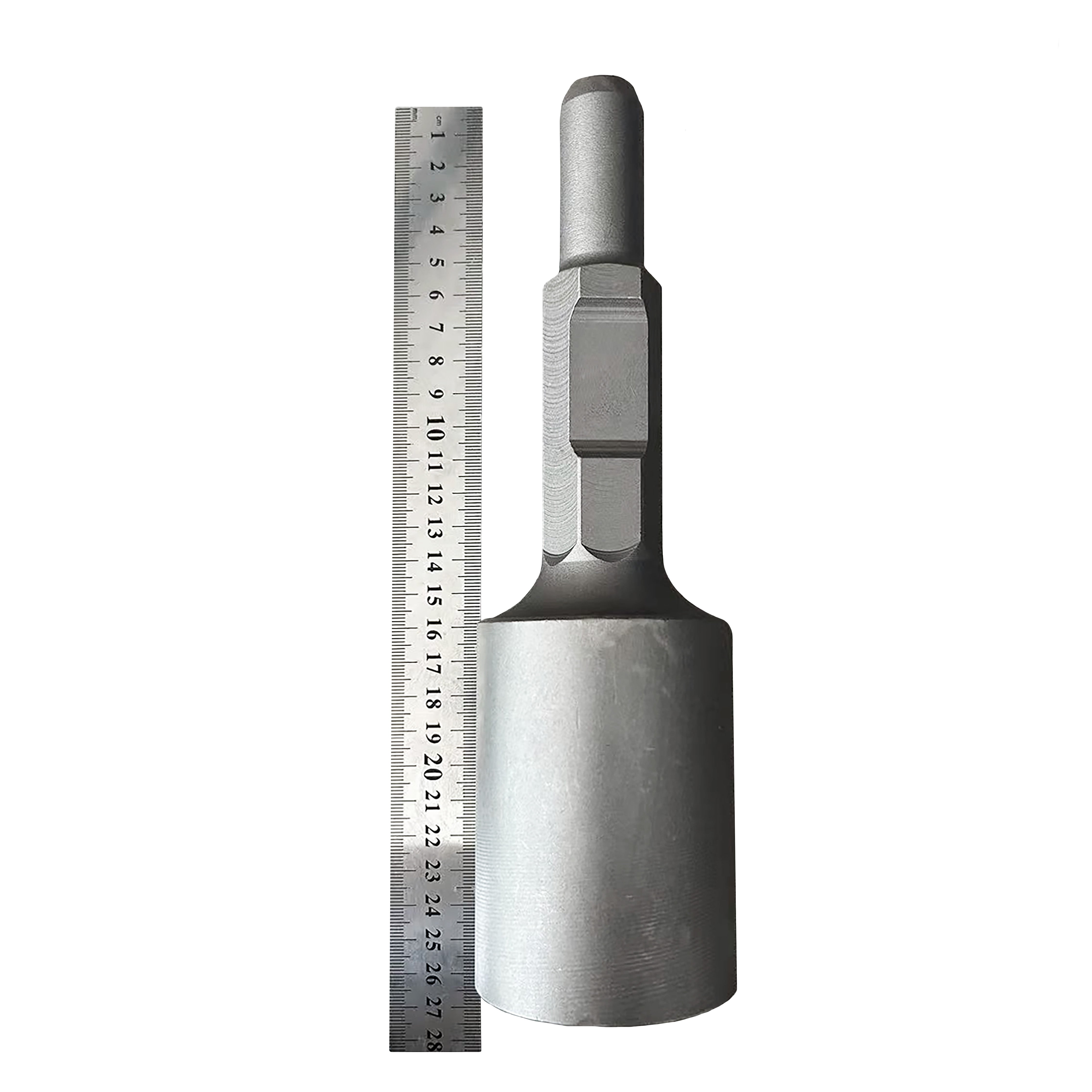 Stakinator, 60mm One Piece Shank & Cup HD 2.85 Kg