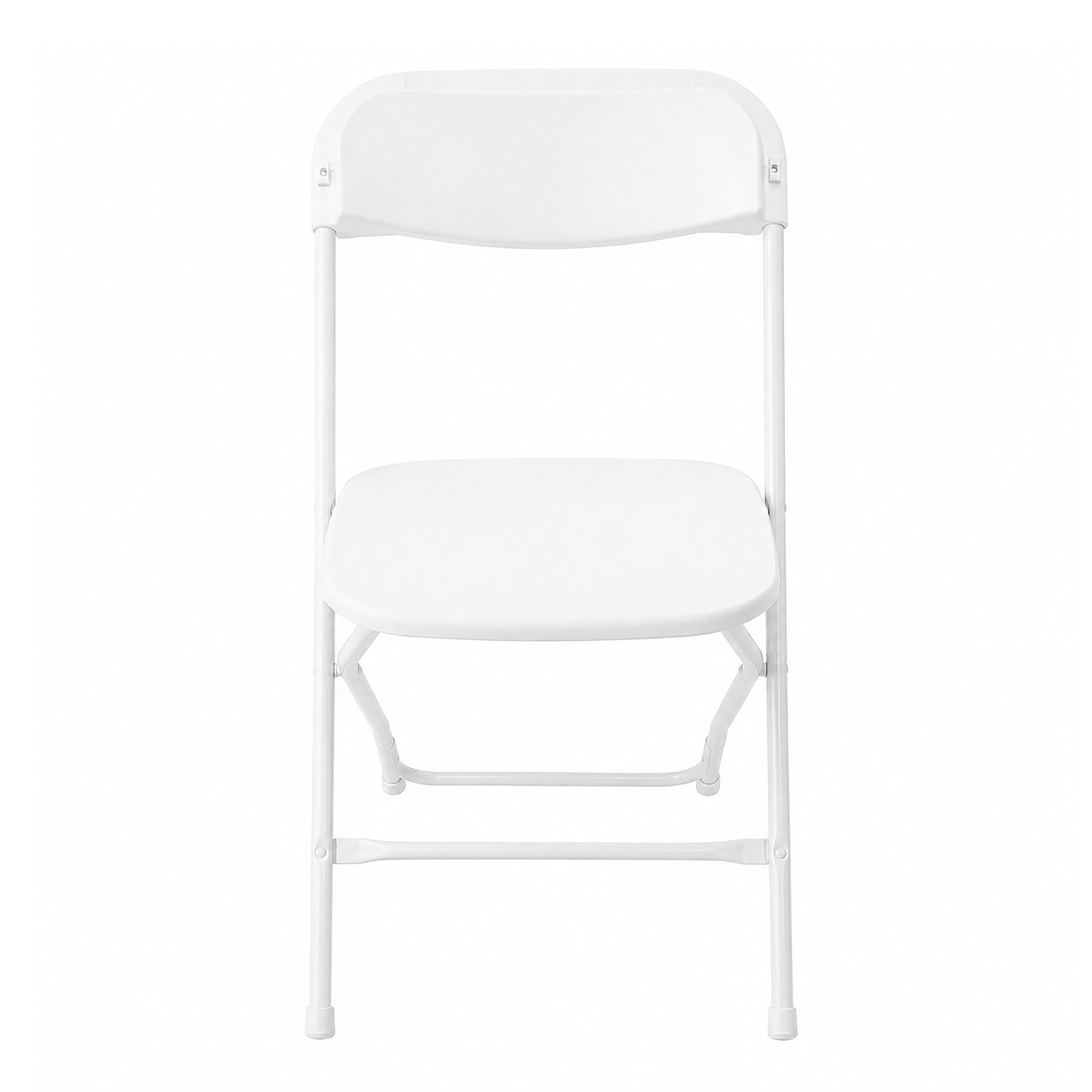 Snow White Pro Series Folding Chair