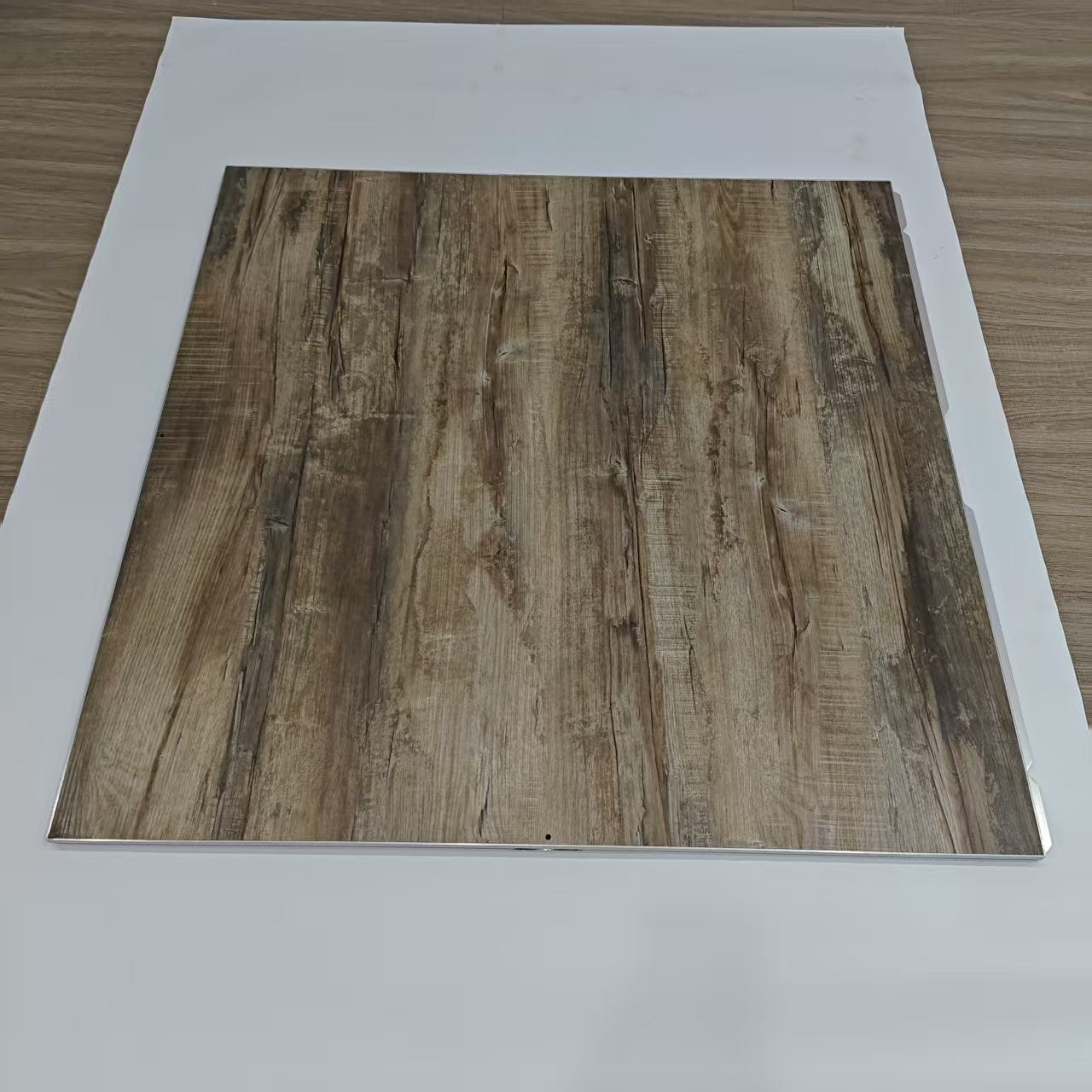 DancePro Panel 4' x 4' Smoked Oak