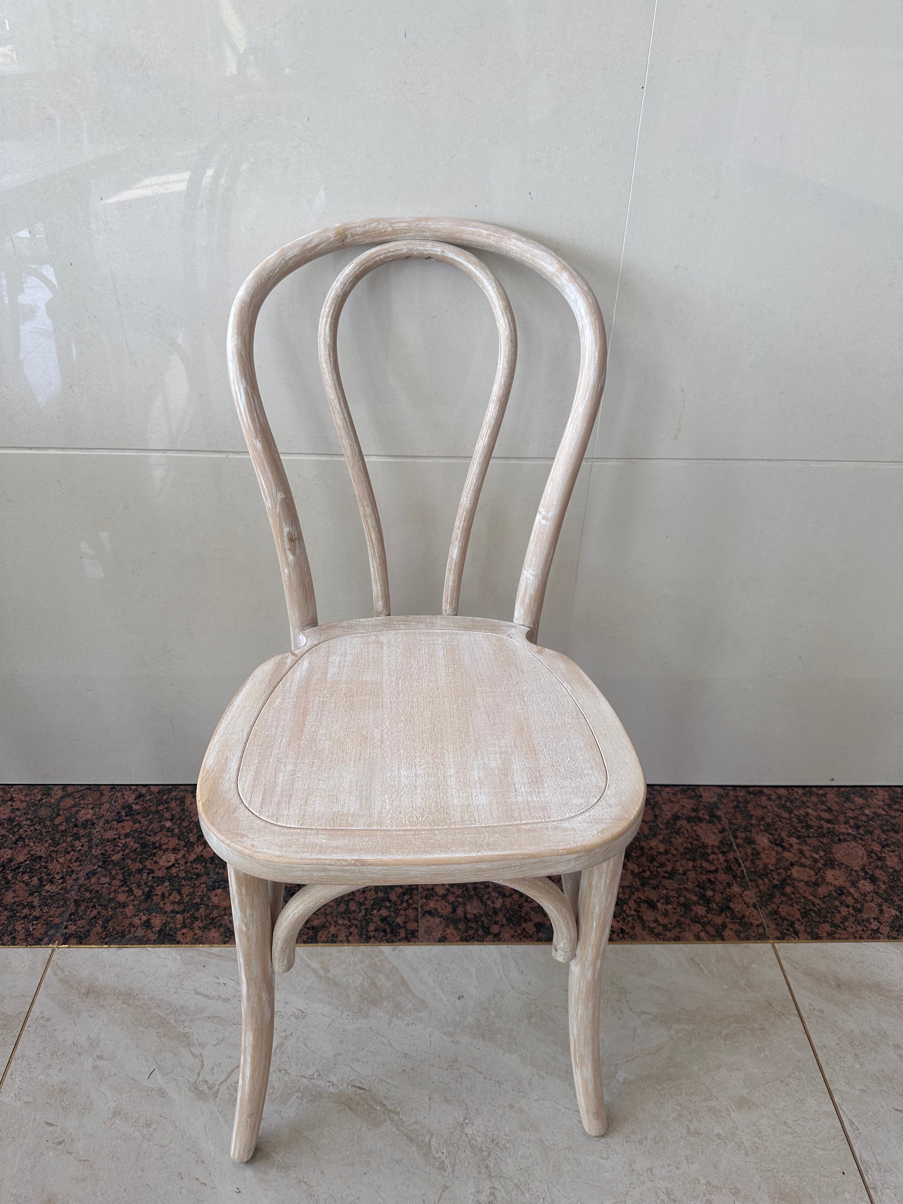 Chair, Bentwood Stonewash Assembled