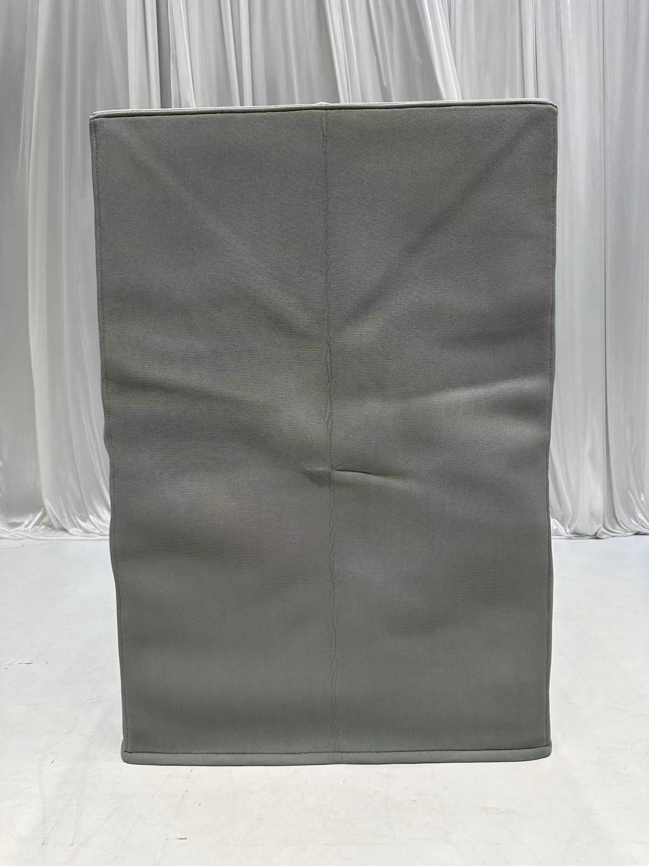 Fenix Corner Bar Cover Grey