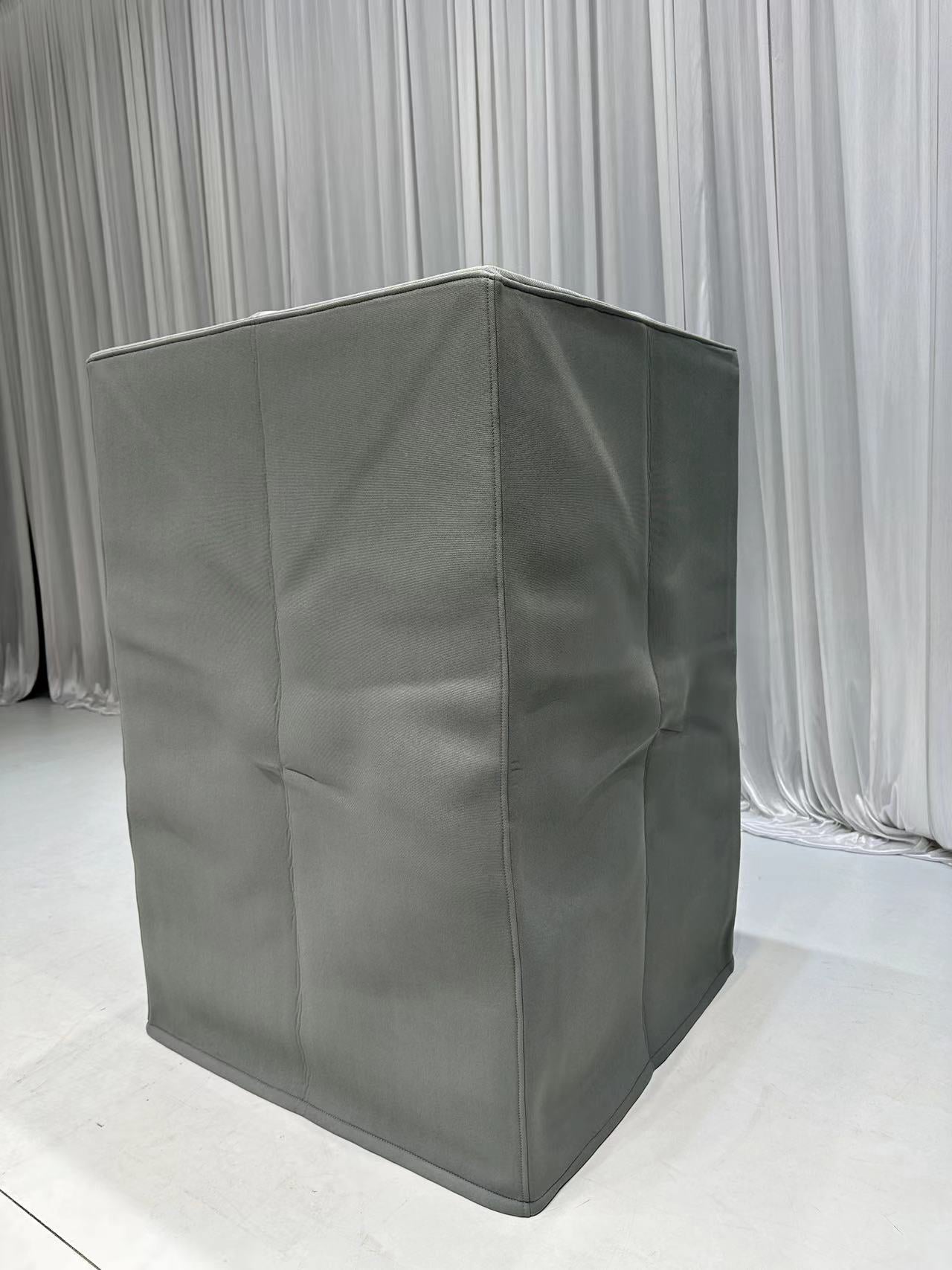Fenix Corner Bar Cover Grey