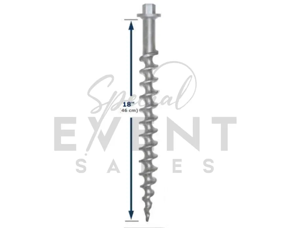 Anchor, Penetrator 18" Spiral - Special Event Sales