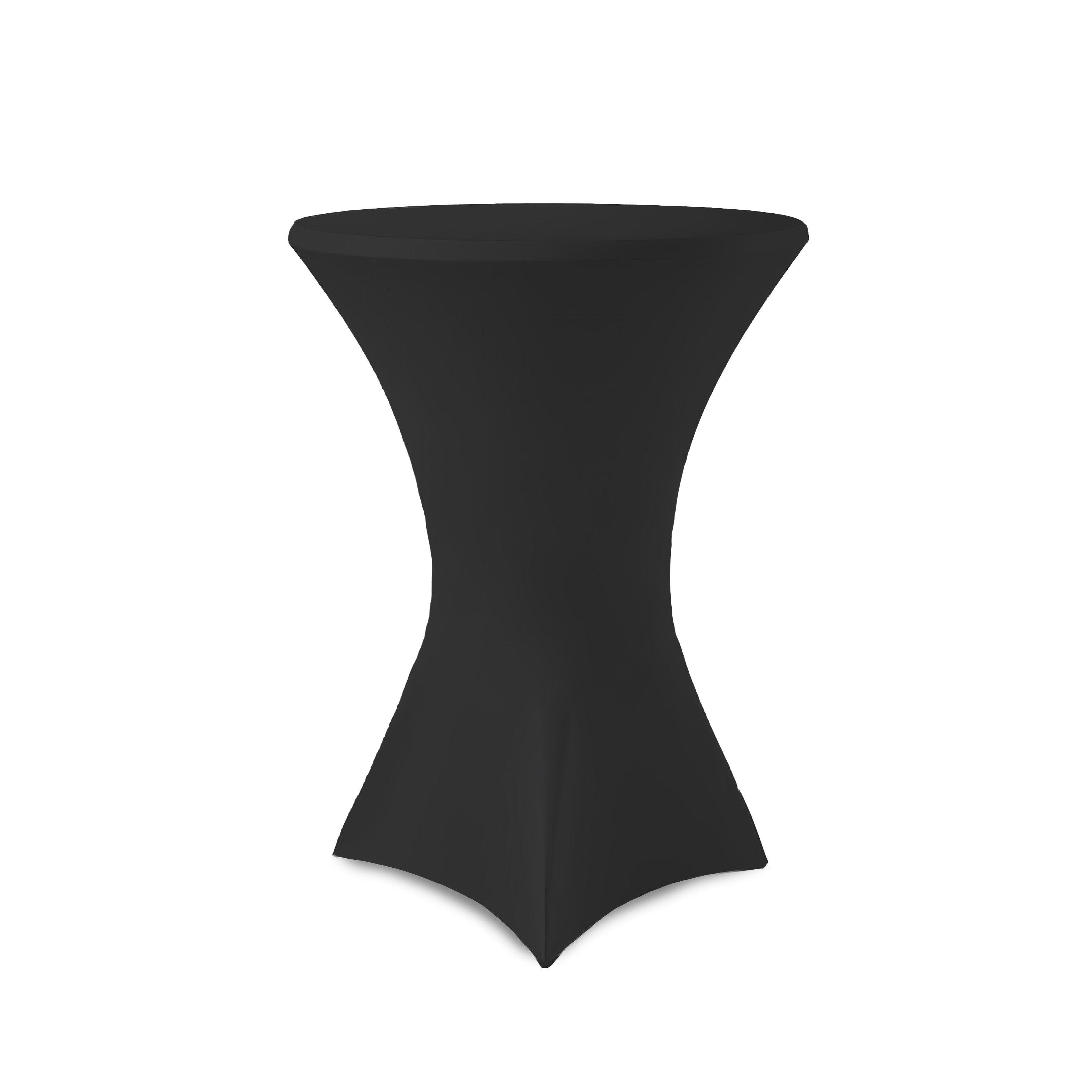 Stretch Cover, Cocktail 80 Black