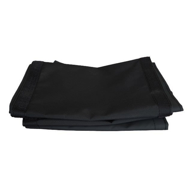 Pop up Gutter 10' Black