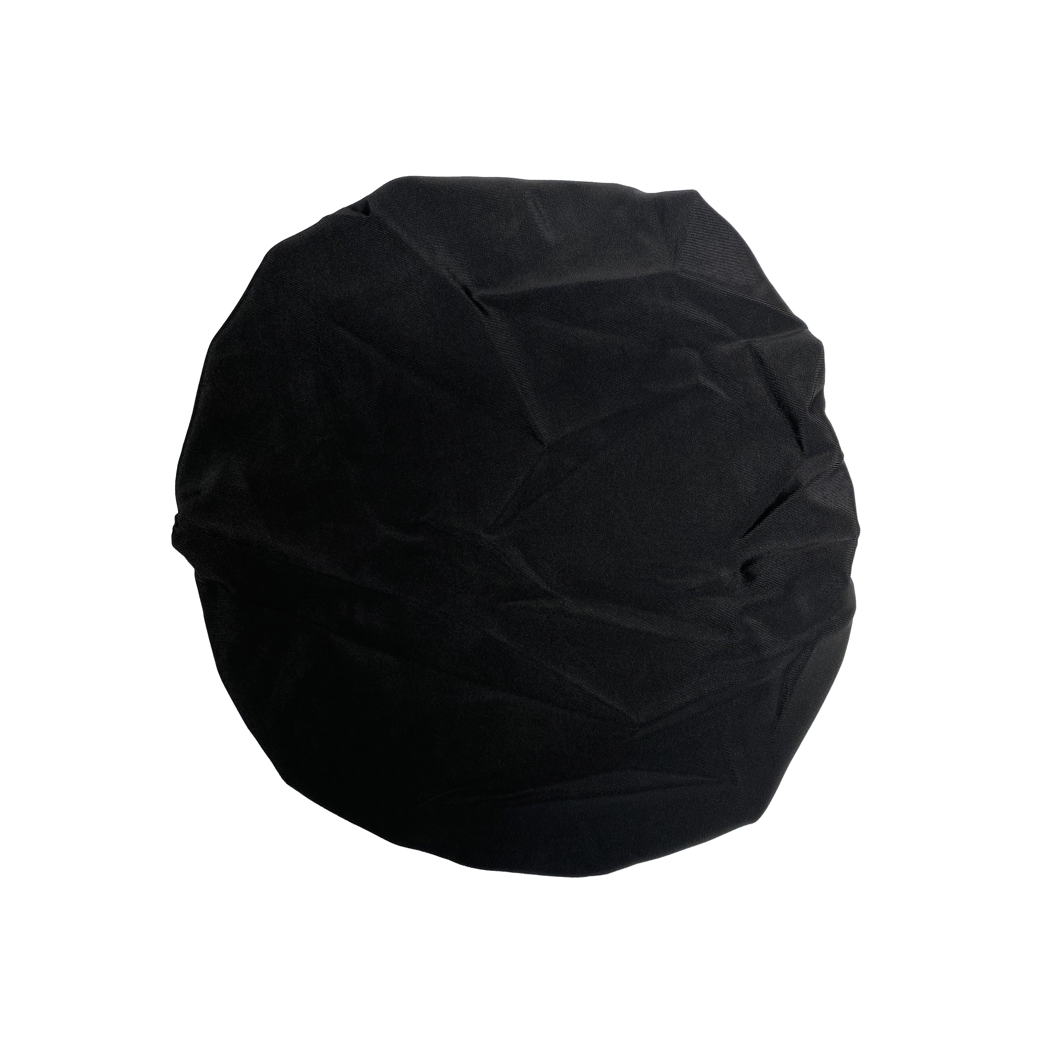 Bonnet for Stool Black
