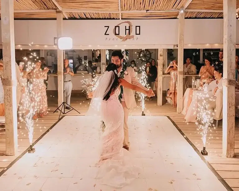 Tile, Slate White Dancefloor Per Square Foot
