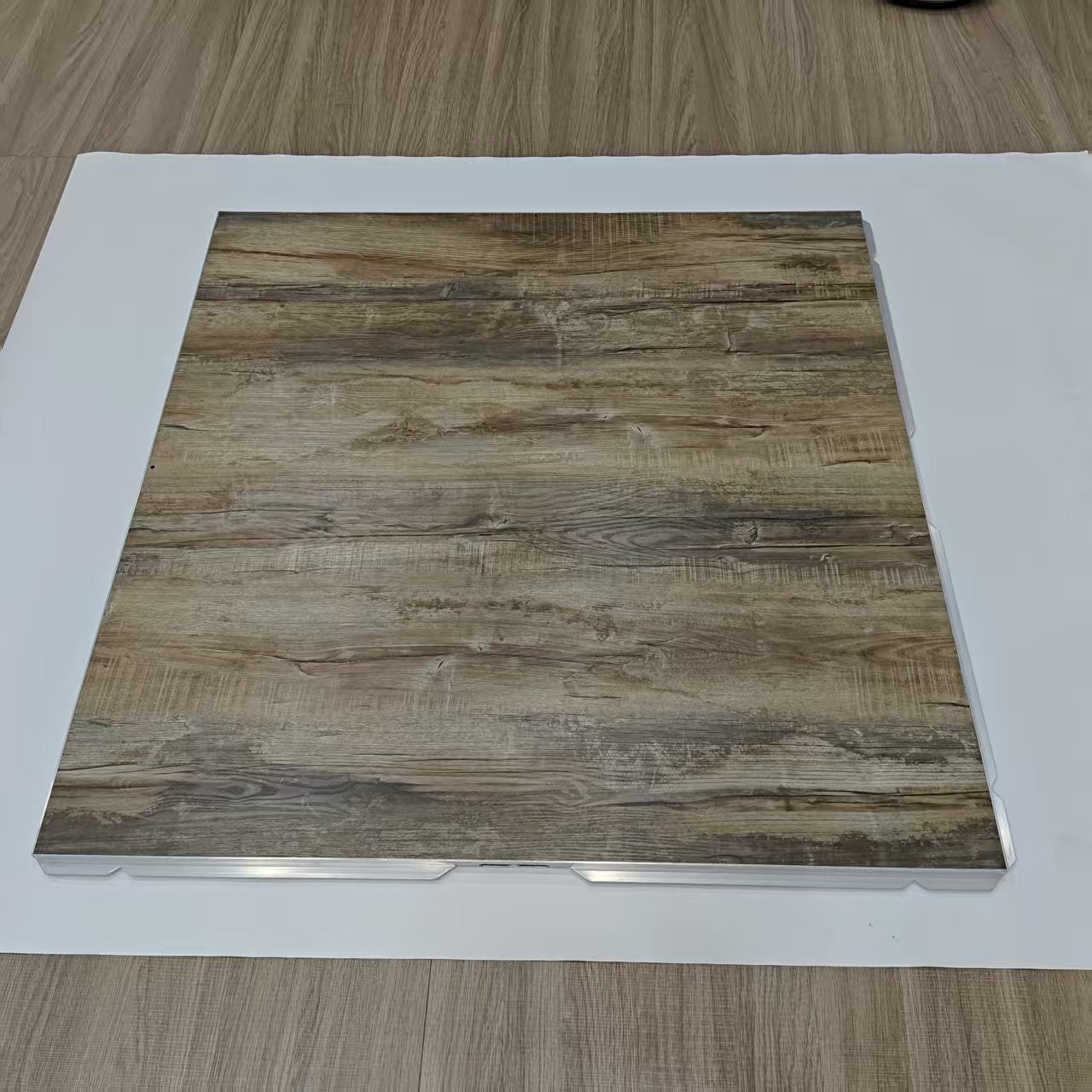 DancePro Panel 4' x 4' Smoked Oak