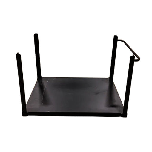 Cart, Snaplock 24" X 48" Steel