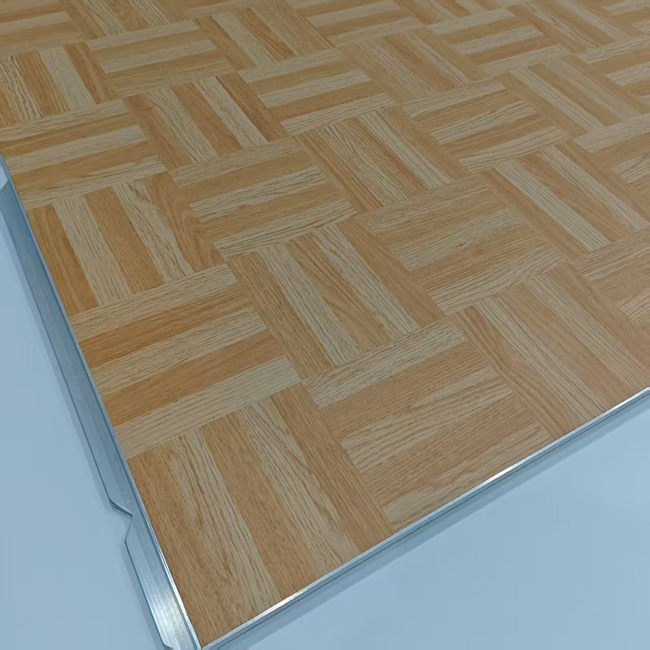 DancePro Panel 4' x 4' Parquet Oak