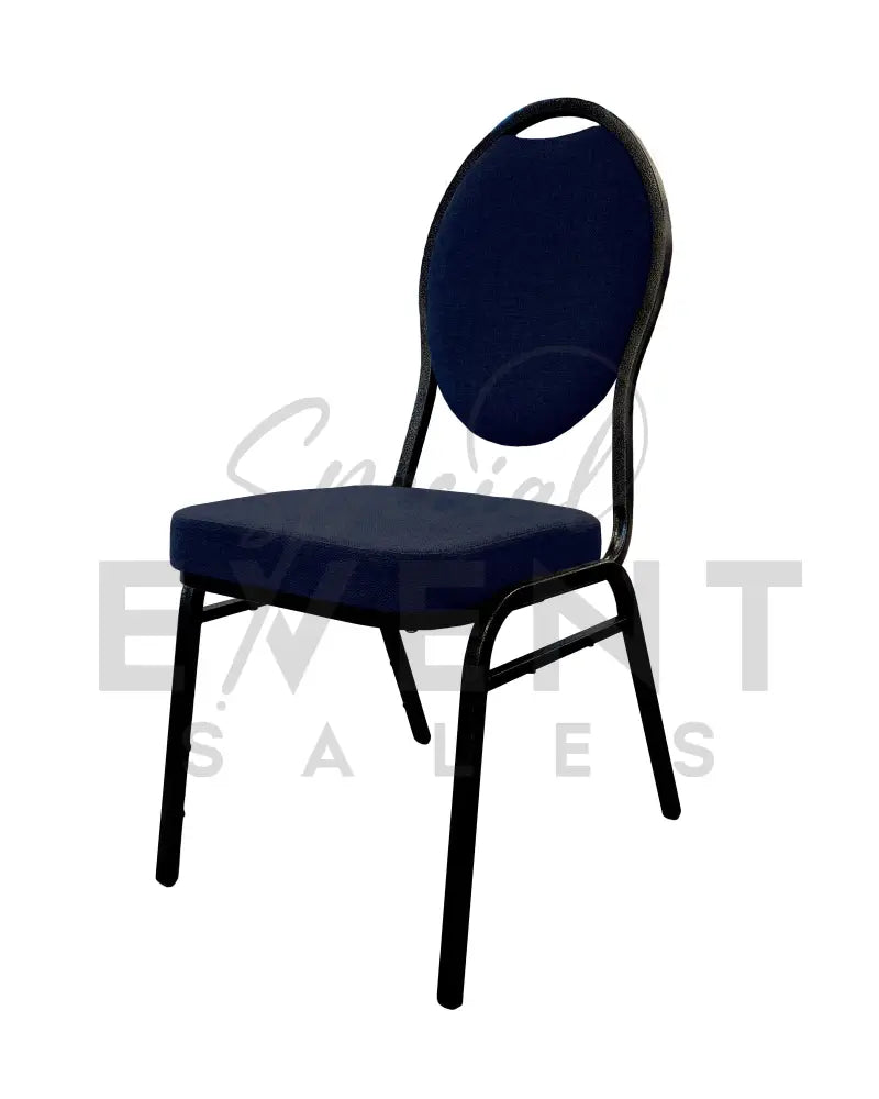 Chair Banquet Oval Blue SES Chairs