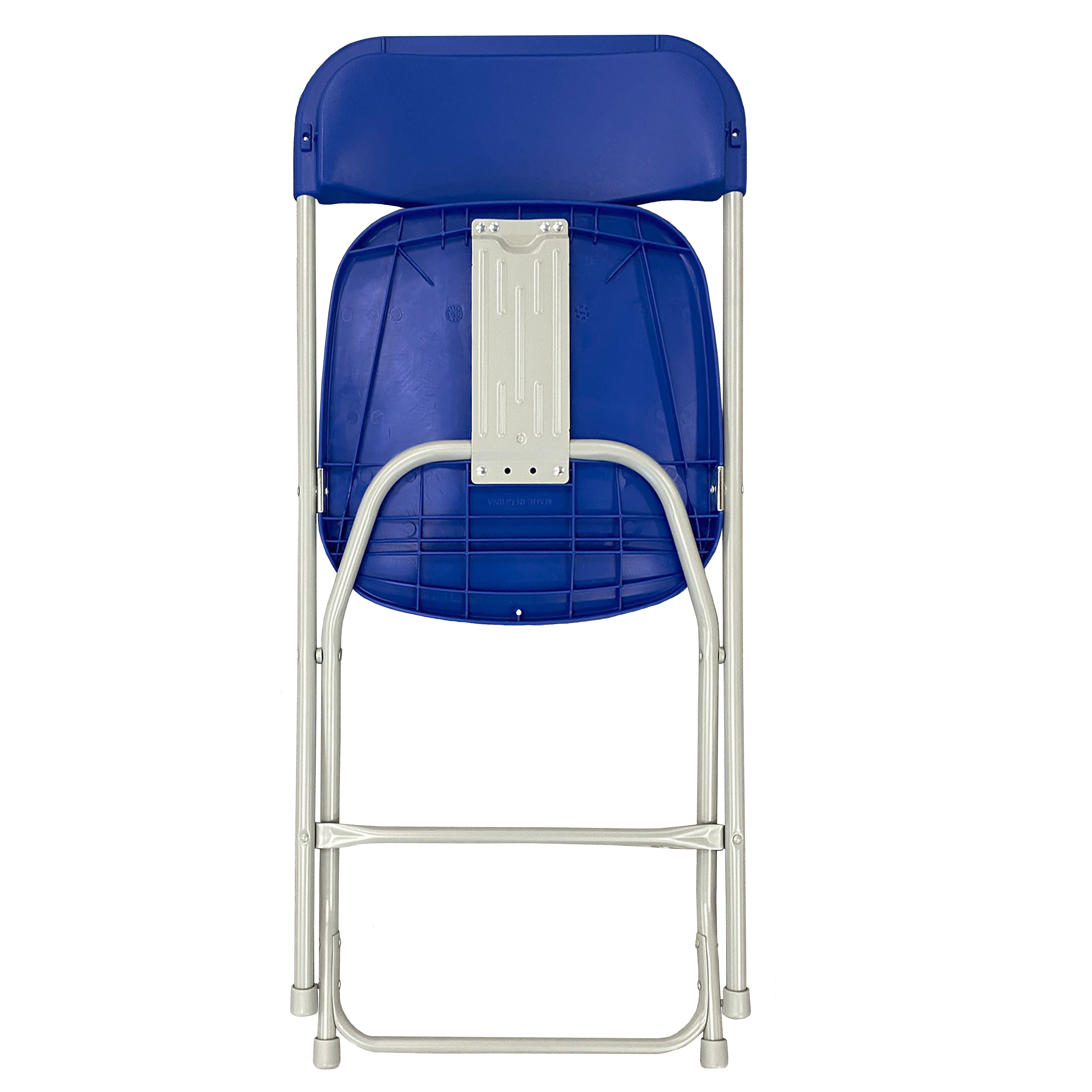 Medium Blue Pro Series Folding Chair