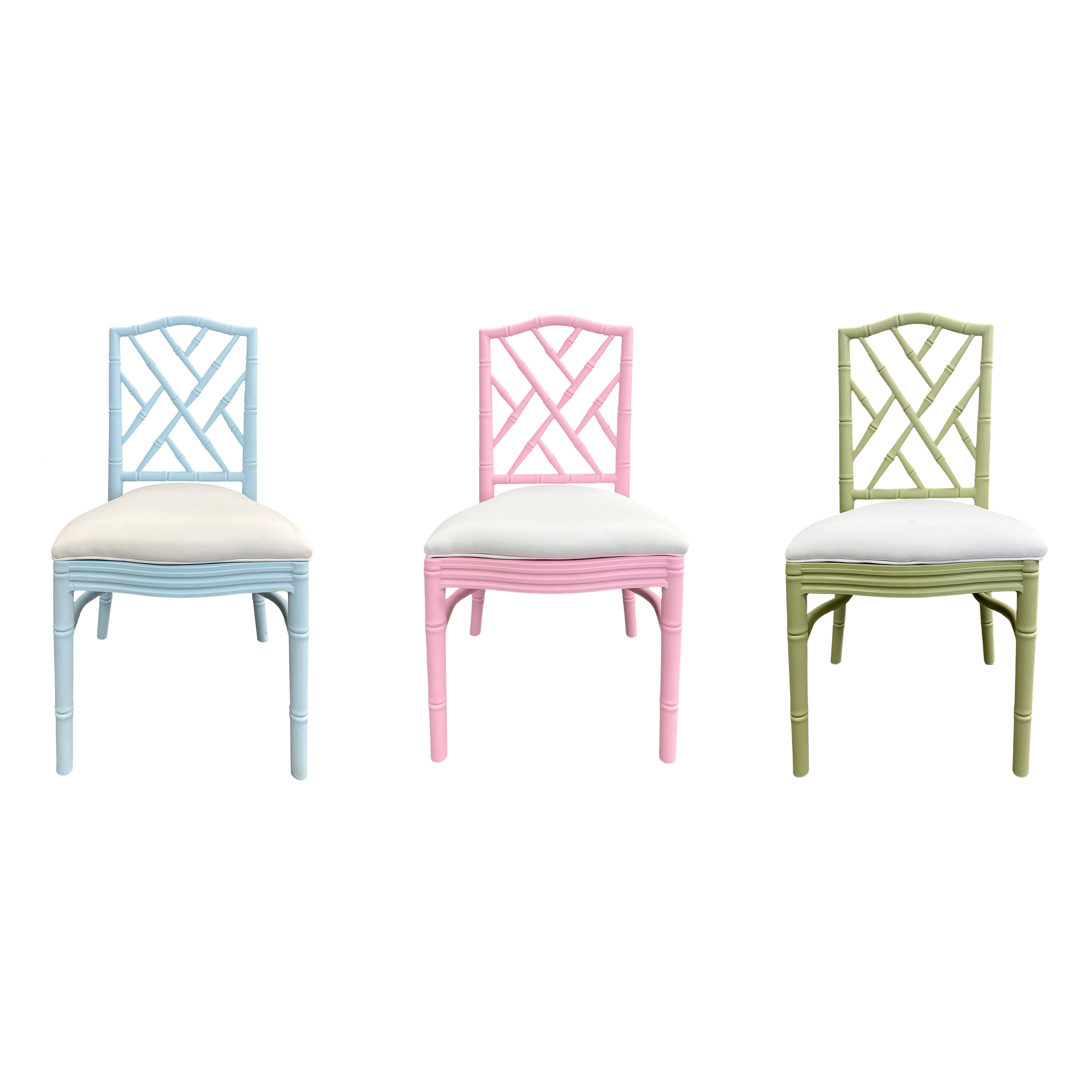 Cushion, Replacement For Chippendale Chair
