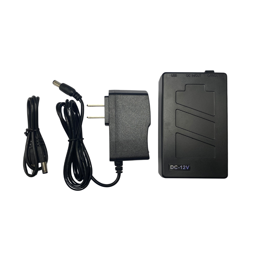 Battery For LED Folding Bar