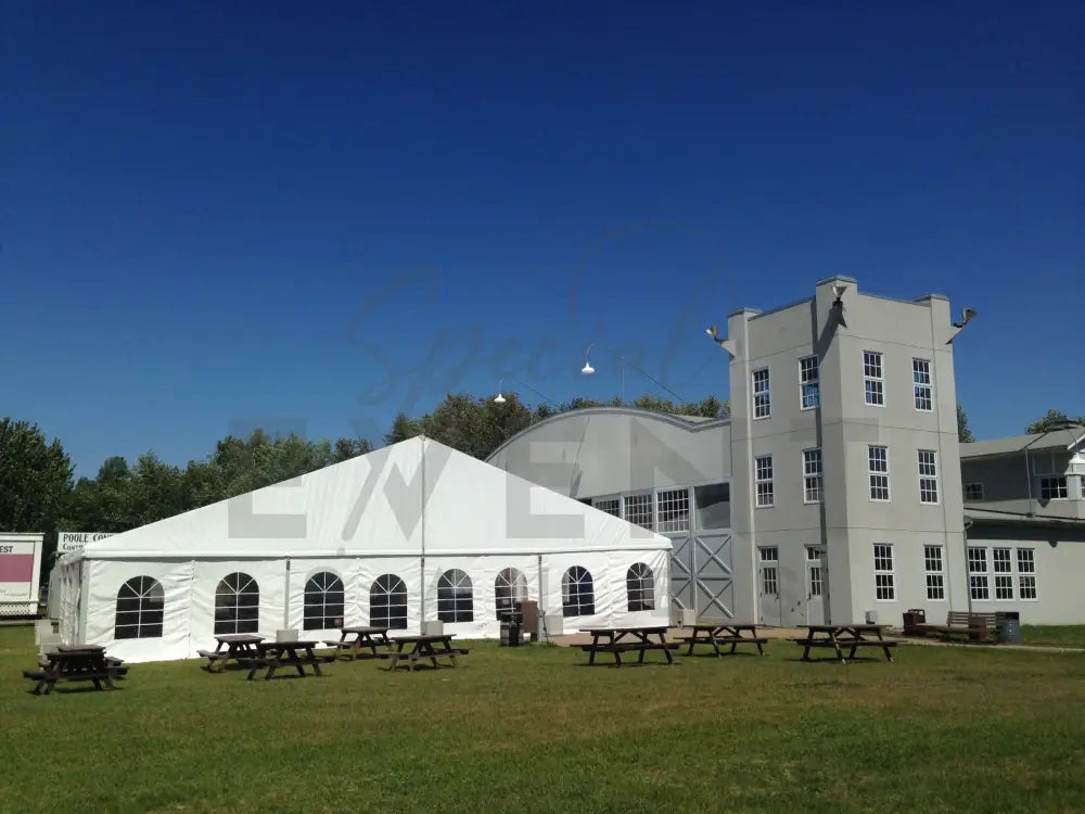 Clearspan Tent 18M X 15M French Window Tents - Clearspan
