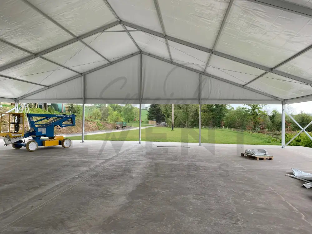 Clearspan Tent 18M X 25M Plain Wall Tents - Clearspan