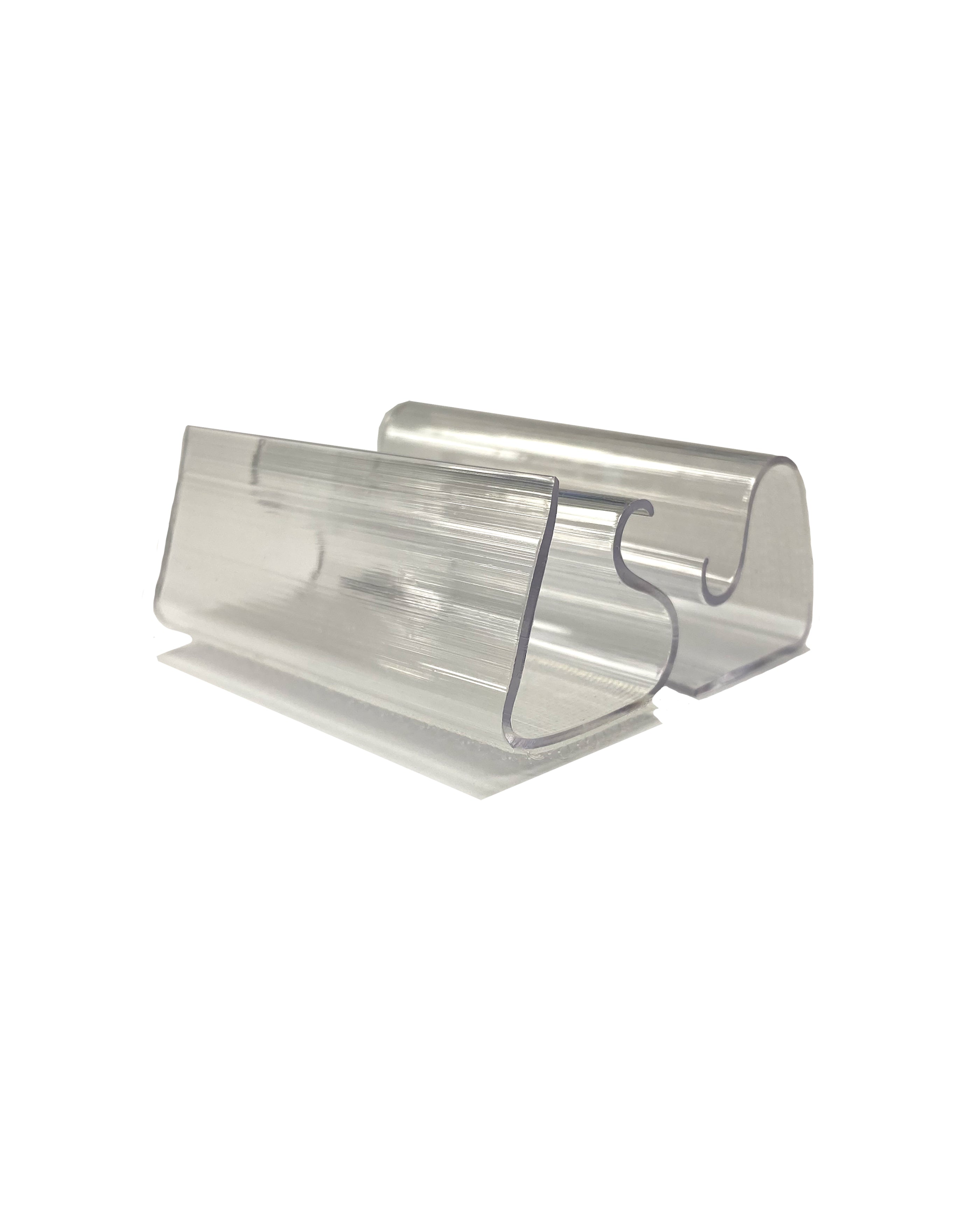 Velcro Skirt Clip, 5/8" - 1"