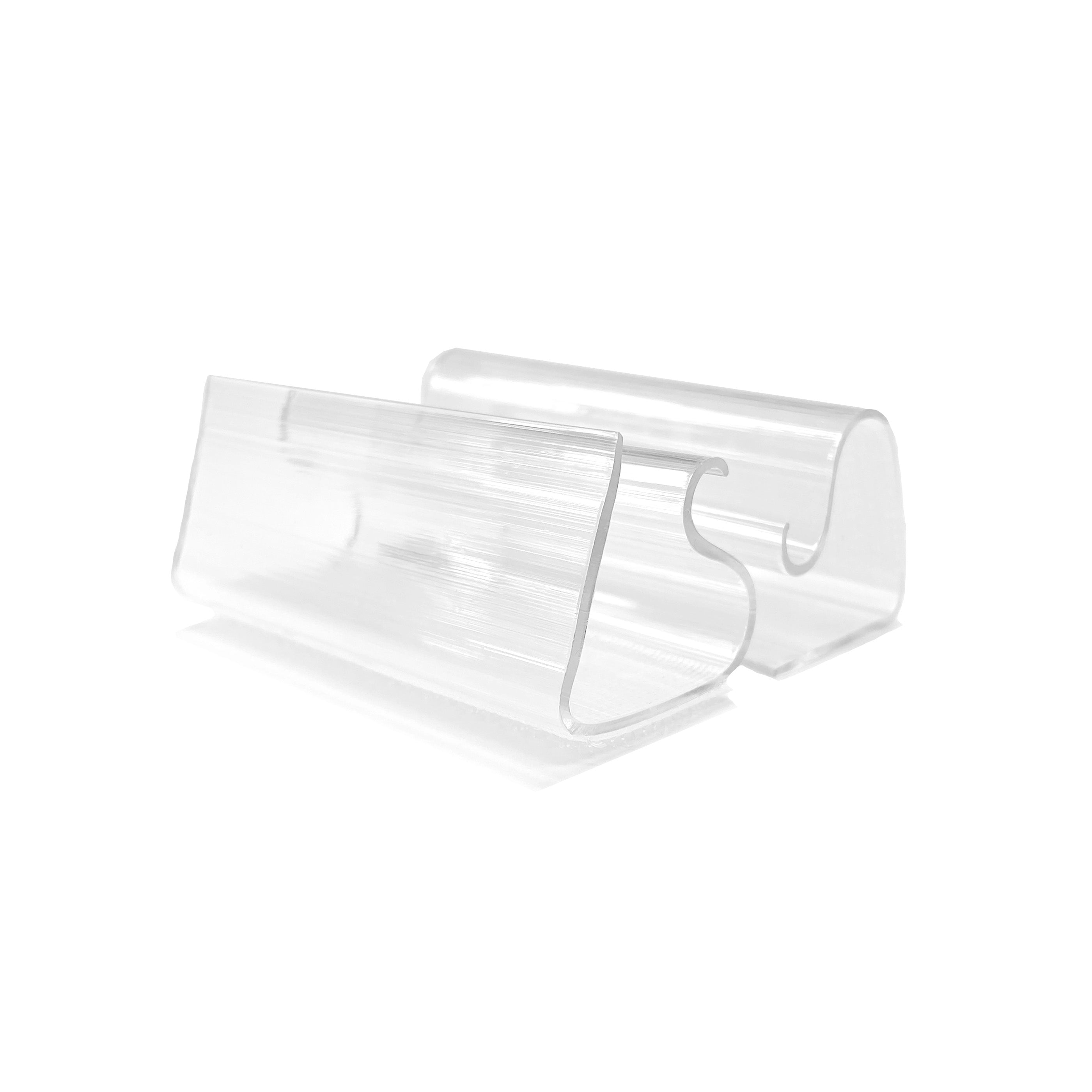 Velcro Skirt Clip, 5/8" - 1"