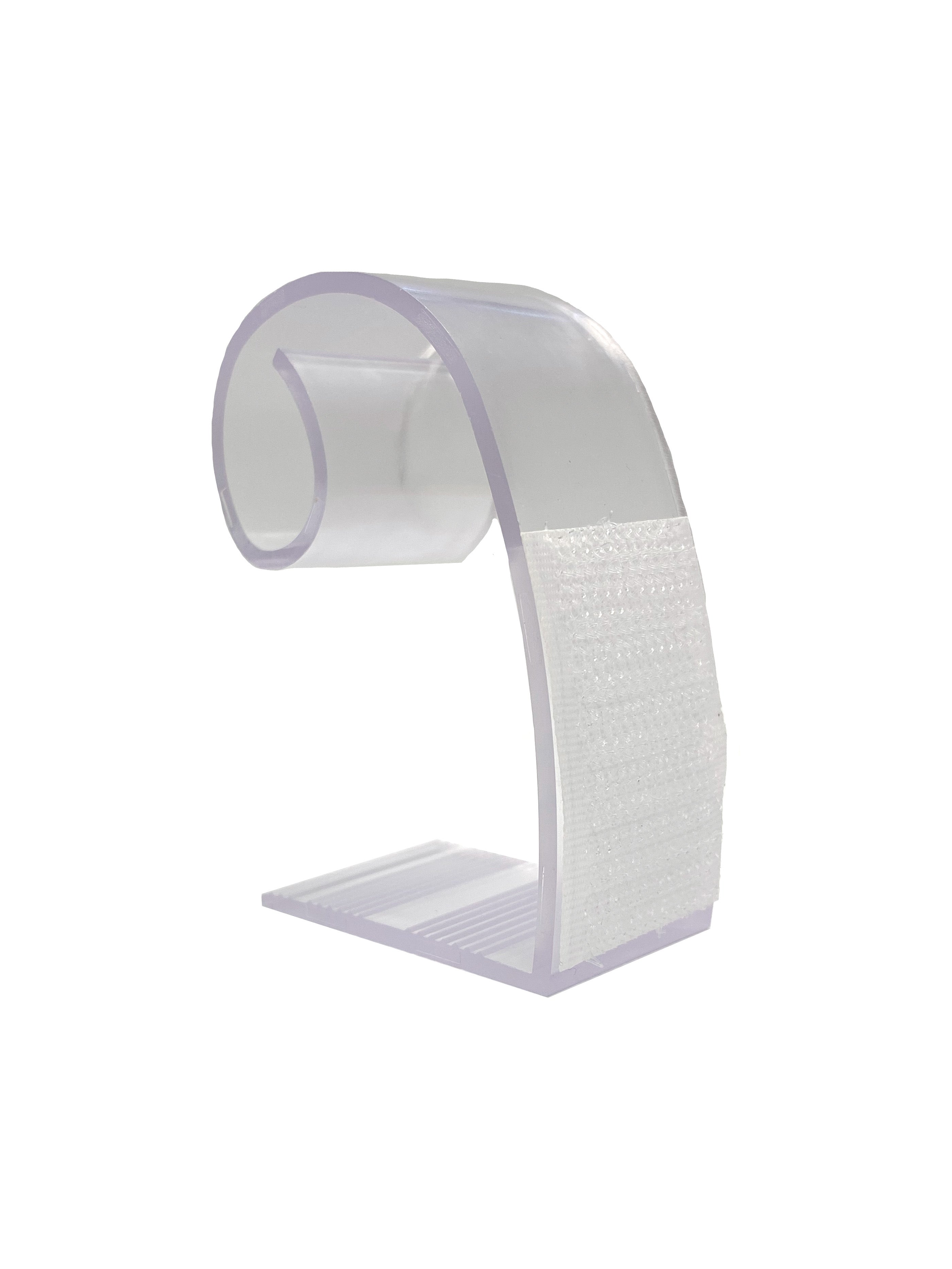 Velcro Skirt Clip, 1.5" - 2.25"