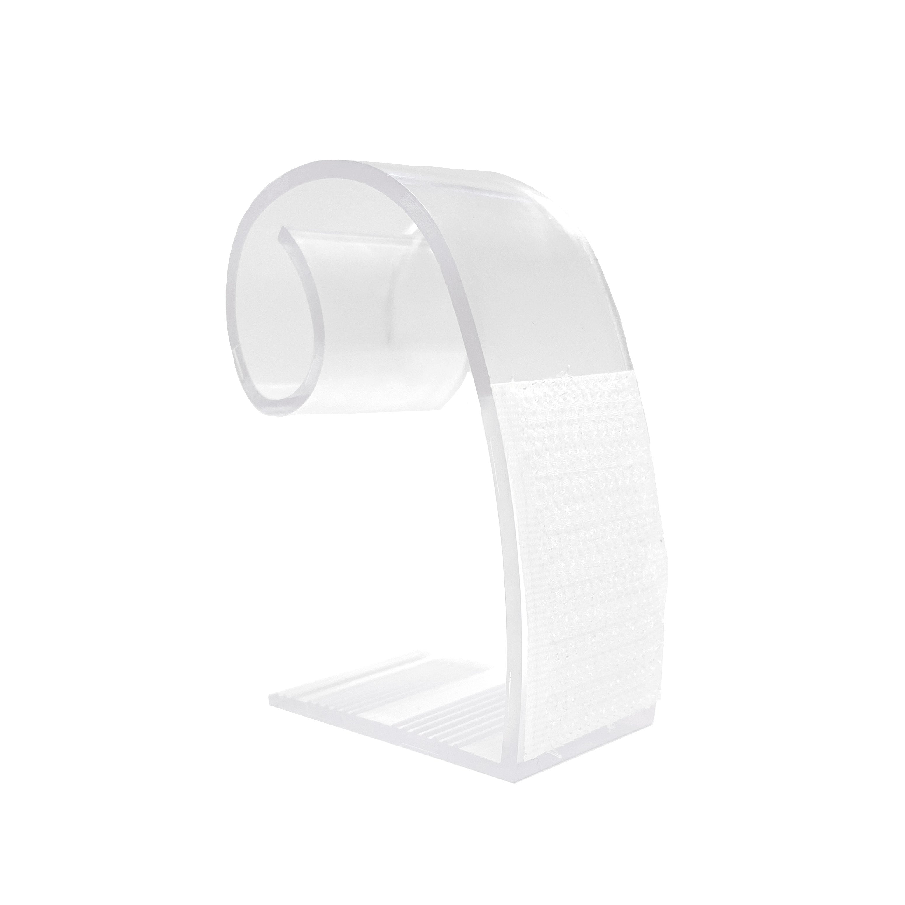 Velcro Skirt Clip, 1.5" - 2.25"